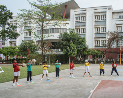 Schools in Bhowanipore, Kolkata, Calcutta International School, 724, Anandapur, Sreepally,Bhowanipore, Kolkata
