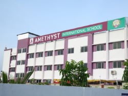 Schools in Medavakkam, Chennai, Amethyst International School, 298/2D , sithalapakkam karanai main road, ottiyambakkam, Chennai, Chennai