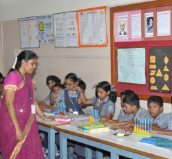 Smt.Ramkuwar Devi Fomra Vivekananda Vidyalaya Galley Image 2