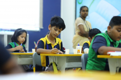 VIBGYOR WITH GOLDENBEE GLOBAL SCHOOL - Bannerghatta Galley Image 4