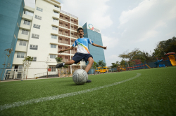 Outdoor Play Area