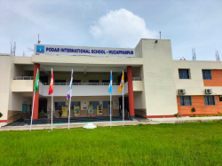 Schools in Muzaffarpur, Podar International School - Muzaffarpur, Rewa Road, Village Rautiniya, Marvan, Muzaffarpur, Bihar 842001, Marvan, Muzaffarpur