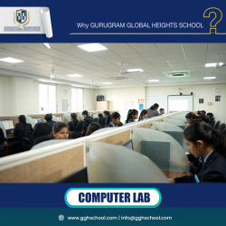 Gurugram Global Heights School Galley Image 4