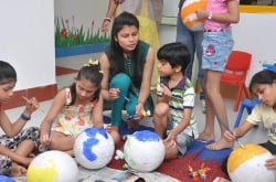 Best Play Schools in Dehradun, Explorers Nest, 61 Indra Nagar,Opp. OBC Bank, Balliwala, Dehradun