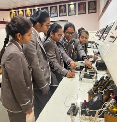 Vishwa Bharti Girls International School Galley Image 3