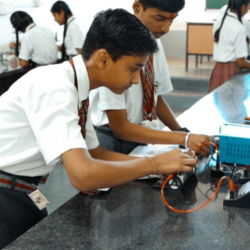 Raj Vedanta School Galley Image 3