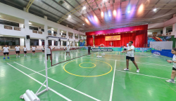 Indoor Sports Facilities