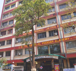 Day School near Goregaon West, Seth Juggilal Poddar Academy, Upper Govind Nagar, Malad (East), Kailash Chandra Cooperative Housing Society,Malad East, Mumbai