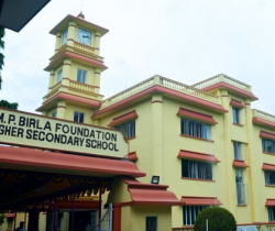 ICSE Schools in Bhowanipore, Kolkata, MP Birla Foundation Higher Secondary School, James Long Sarani, Jadu Colony,Behala, Kolkata