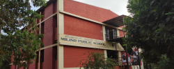 Day School near Annapurneshwari Nagar, Bangalore, MILIND PUBLIC SCHOOL, 12 A Cross, 2nd A Main Rd, Anjana Nagar, Bharathinagar, ANJANANAGAR, Bengaluru