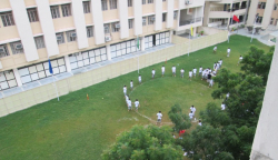 Day School near Gheekanta Road, Ahmedabad, St. Kabir School, Behind H.L College of Commerce, Navrangpura, Ahmedabad