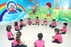 Pre schools, Playschools schools in Delhi Gate, Surat, SEVEN STEPS PRE-SCHOOL, 16, Viramnagar Society Opp. Henny Hights Building  Dabholi, Dabholi, Surat