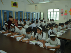 Central Agra Public School Galley Image 4