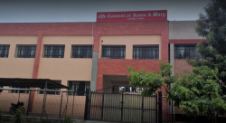 Schools in Model Town, Ambala, Convent of Jesus and Mary, 121, Staff Road, Ambala Cantt, AmbalaCantt, Ambala