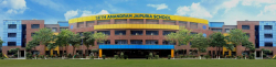 Seth Anandram Jaipuria School, Sector 13,Vasundhara, one of the best school in Ghaziabad