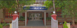 Salwan Public School, Trans Delhi Signature City, one of the best school in Ghaziabad