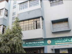 Day School in Patna, Al-Hira Public School, NEW AZIMABAD COLONY, sector D , Lalbagh, Patna