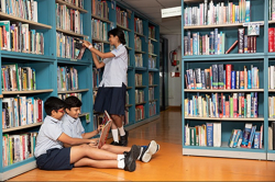 Dhirubhai Ambani International School Galley Image 4