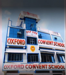 State Board Schools in Bhopal, Oxford Convent Higher Secondary School,  Krishak Nagar, 3, New Jail Rd, Rusalli, Karond, Karond, Bhopal