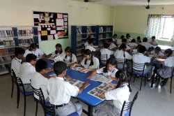 Delhi School of Excellence, Attapur Galley Image 4