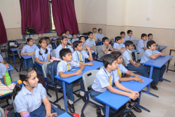 Podar International School  - Navi Mumbai (Nerul) Galley Image 3