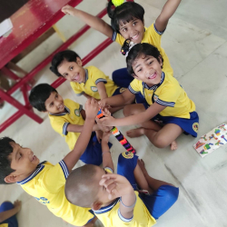 Reggio Emilia Play schools in Chennai, Champs Academy, 3/417, Venkateswara Nagar, AGS Colony Extension, Kottivakkam, Chennai, Tamil Nadu 600041, Kottivakkam, Chennai