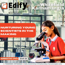 Edify World School - Whitefield Galley Image 4