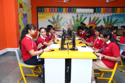 VIBGYOR WITH GOLDENBEE GLOBAL SCHOOL - Bannerghatta Galley Image 4