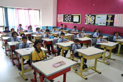 Schools in Bhopal, NRI Global Discovery School, Near AIMS Hospital, Bagsewaniya, Saket Nagar	, Habib Ganj, Bhopal