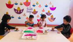 Multiple Intelligence Play schools in Delhi, THE SHRI RAM EARLY YEARS, N-1, GK 1, KAILASH COLONY, Greater Kailash I,Greater Kailash, Delhi