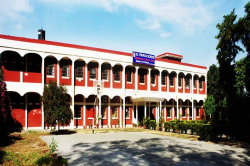 Schools in Jalandhar, St Thomas School, United Christian Institute Campus, Grand Trunk Rd, Suranussi, Suranussi, Jalandhar