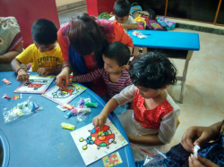 Pre schools, Playschools schools in Doddenakundi, Bangalore, HELLO KIDS, 73-186/1,29th cross, Balaji Layout Kaggadasapura, C V Raman Nagar, Doddanekundi,Kaggadasapura, Bengaluru
