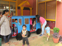 Outdoor Play Area