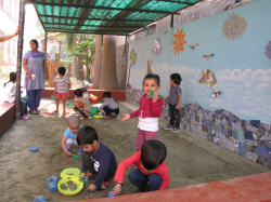 Outdoor Play Area