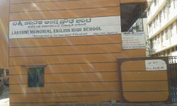 Day School near Kalyan Nagar, Bangalore, LAKSHMI MEMORIAL ENGLISH HIGH SCHOOL, 10TH CRS BTS, HENNUR MAIN ROAD,KALYAN NAGAR,NEAR HENNUR DEPOT, NEAR HENNUR DEPOT, Bengaluru