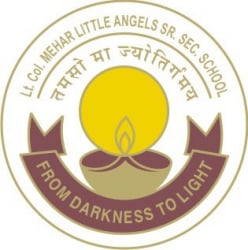 Day School near Punjabi Bagh, Delhi, Lt. Col. Mehar Little Angels Senior Secondary School, B-5 Block, Paschim Vihar, Block BG 3,Paschim Vihar, Delhi