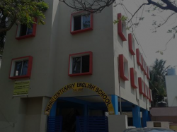 Day School near Kanaka Nagar, Bangalore, NEHRU CENTENARY ENGLISH SCHOOL, 5th Cross, Kanaka Nagar Rd, R.T. Nagar Post, Bengaluru, Karnataka 560032, Kanaka Nagar,Hebbal, Bengaluru