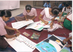 Day School near Gali Ram Nath Patwa, Delhi, NUTAN MARATHI SENIOR SECONDARY SCHOOL, Aram Bagh, Jhandewalan,paharganj, Aram Bagh,Jhandewalan, Delhi