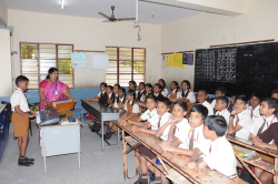 SREE AYYAPPA EDUCATION & CHARITABLE TRUST Galley Image 2