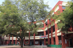 Schools in Lal Qila, Delhi, St. Johns Academy, 54/VIII, JWALANAGAR, SHAHDARA, Jawala Nagar,Shahdara, Delhi