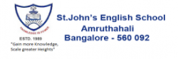 Day School near Jakkuru Layout, Bangalore, ST. JOHNS ENGLISH SCHOOL, 18TH CROSS JAKKUR CROSS,AMRUTHAHALLI,NEAR OLD POLIC STATION, NEAR OLD POLIC STATION, Bengaluru