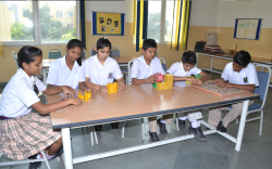 STAREX INTERNATIONAL SCHOOL Galley Image 3