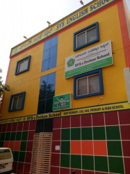 Day School in Bangalore, SVS E-techno School, No.1, 8th Main, Arehalli Layout, Chikkalsandra Ramanjaneyanagar, Ramanjaneyanagar,Chikkalasandra, Bengaluru