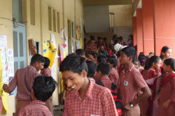 SWAMI SIVANANDA MEMORIAL SECONDARY SCHOOL Galley Image 3