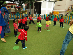 Outdoor Play Area