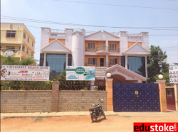 Day School near Annapurneshwari Nagar, Bangalore, Vidya Shree English School, Pipeline Rd, Anjana Nagar, Tunganagara, Tunganagara, Bengaluru