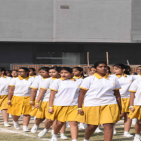 exam x fee class High Chandni Calcutta Girls Chawk, Bowbazar School,