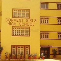 Convent Girl's High School, Century Bazaar, Prabhadevi, Mumbai ...