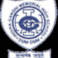 Indira Gandhi Memorial High School Logo