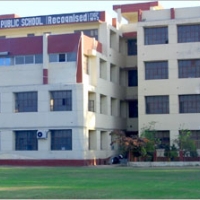 Laxmi Public School, A G C R Enclave, Anand Vihar, Delhi 